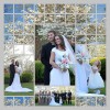 Saying “I Do” to Wedding Photo Collages