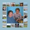 8 X 8 with 21 photo pattern – I LOVE it!